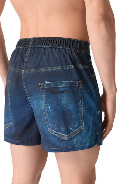 Плавки-шорты DSQUARED2, арт. D7B626690, фото 3