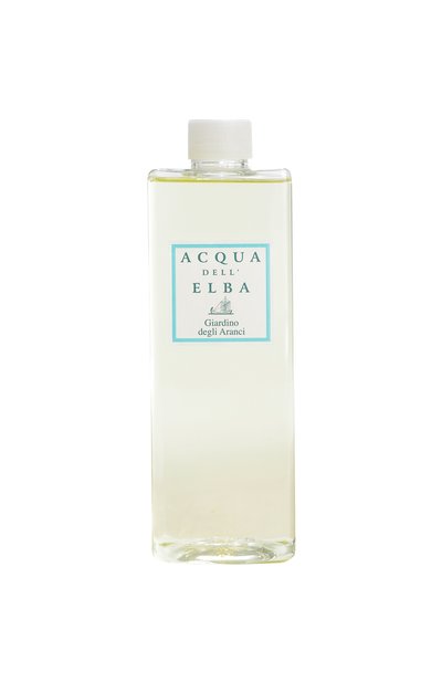 Рефил для диффузора giardino degli aranci (500ml) ACQUA DELL ELBA, арт. 8032758531897