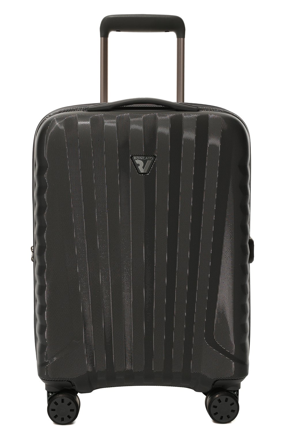 Дорожный чемодан uno zip deluxe RONCATO темно-серого цвета по цене 31850 руб., арт. 50830222, фото 5 Дорожный чемодан uno zip deluxe RONCATO, арт. 50830222, фото 5