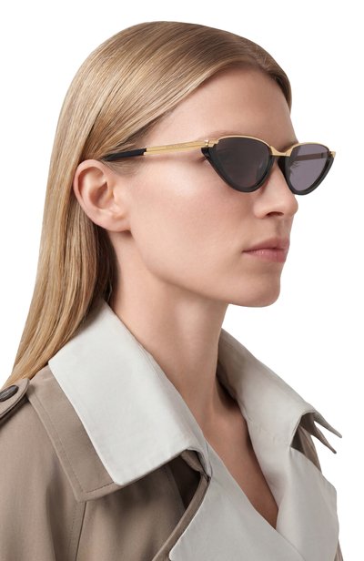 Женские солнцезащитные очки BOTTEGA VENETA, арт. BV1346S 001