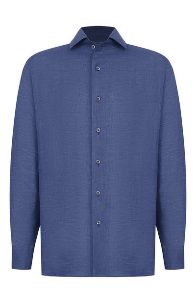 Мужская льня ная рубашка CORNELIANI, арт. 27P213/2711334