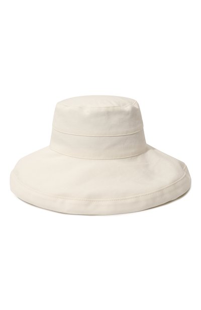 Женская хлопковая панама JIL SANDER, арт. J40TC0104/J45136
