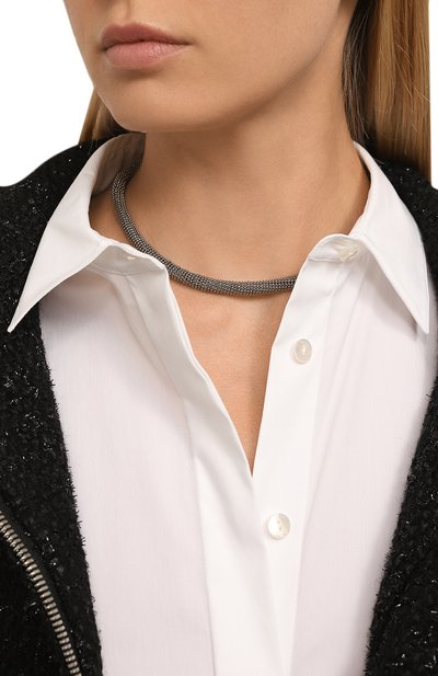 Колье BRUNELLO CUCINELLI, арт. MC0W9B1062, фото 2