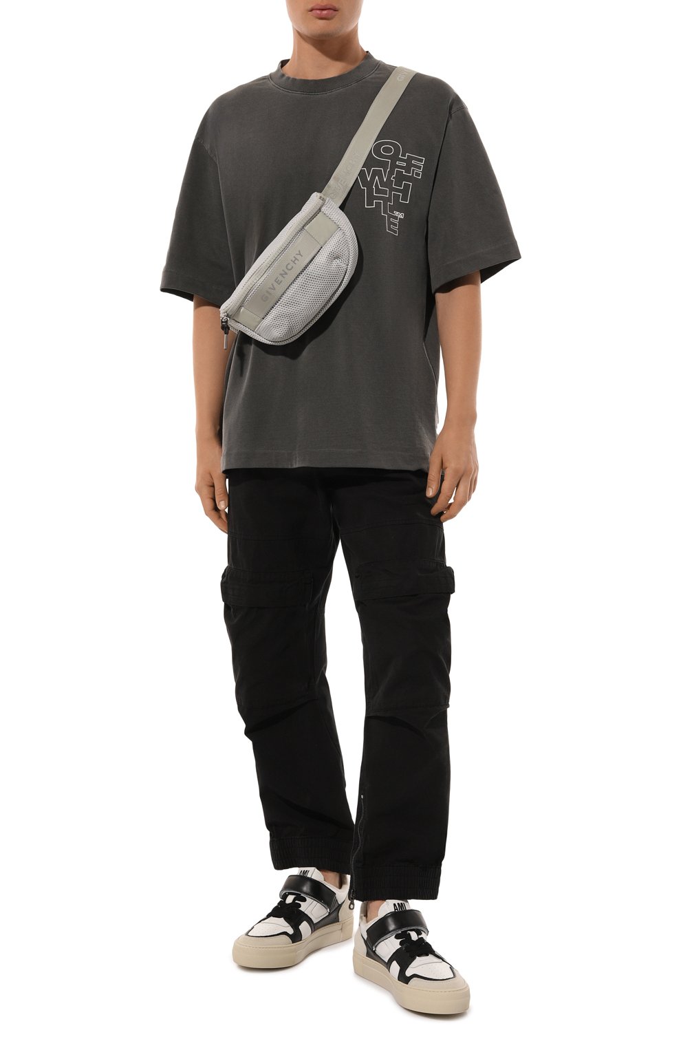 Поясная сумка g-trek GIVENCHY, арт. BKU040/K1ST, фото 7