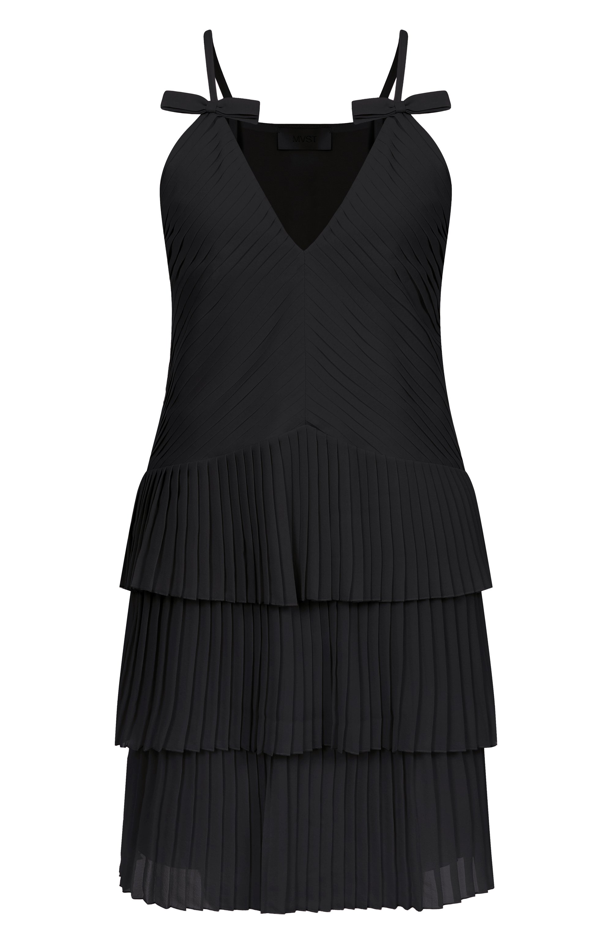 Шелковое платье MVST, арт. H151/5593, фото 1