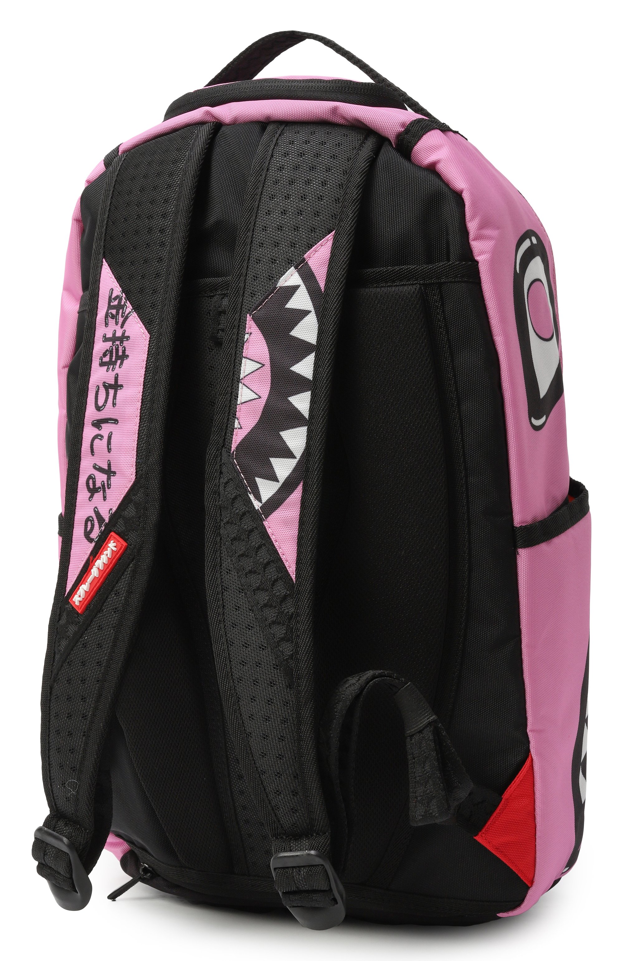 Рюкзак SPRAYGROUND розового цвета по цене 12850 руб., арт. 910B6906NSZ, фото 2 Рюкзак SPRAYGROUND, арт. 910B6906NSZ, фото 2