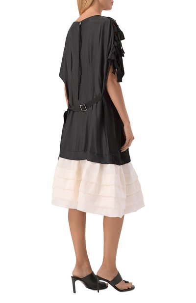 Шелковое платье LANVIN, арт. RW-DR0071-6343-E26, фото 3