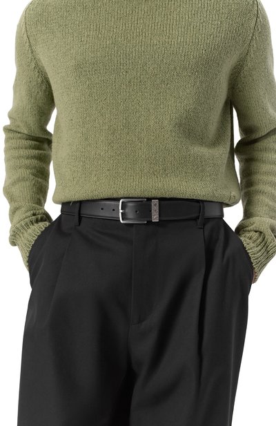 Кожаный ремень BOTTEGA VENETA, арт. 793876/VALK0, фото 2