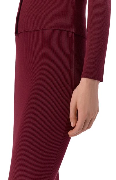 Юбка из вискозы WEEKEND MAX MARA, арт. WKDPINZA, фото 5