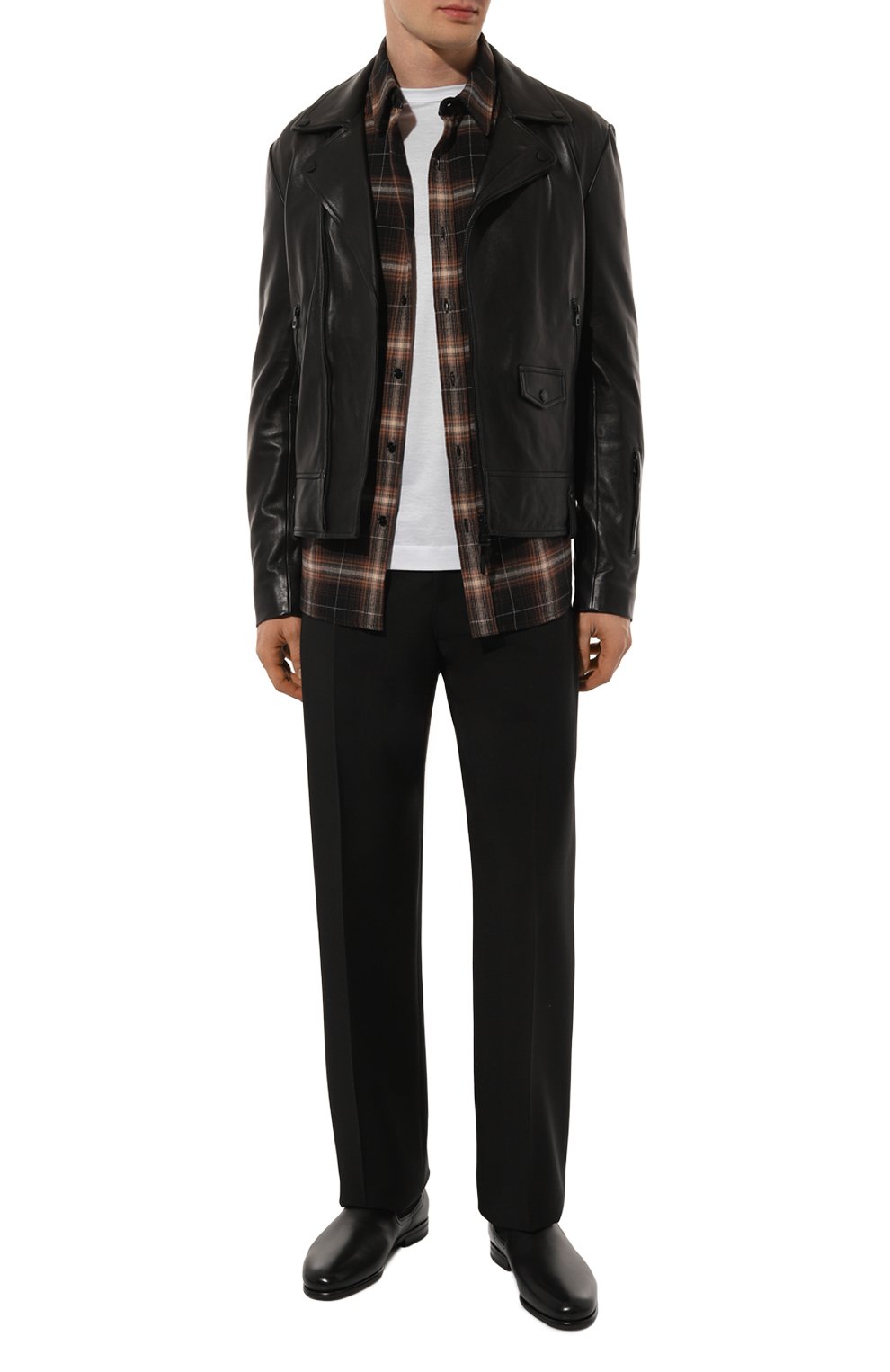 Кожаная куртка RUDSAK, арт. 6122004/DAREG, фото 2