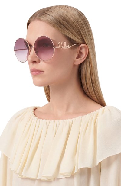 Женские солнцезащитные очки CHLOÉ, арт. CH0329S 003