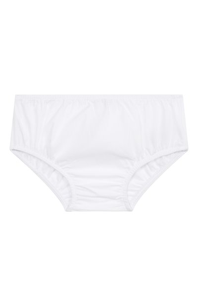 Комплект из платья и шорт IL GUFO, арт. P25VM788L0002/3M-9M, фото 4