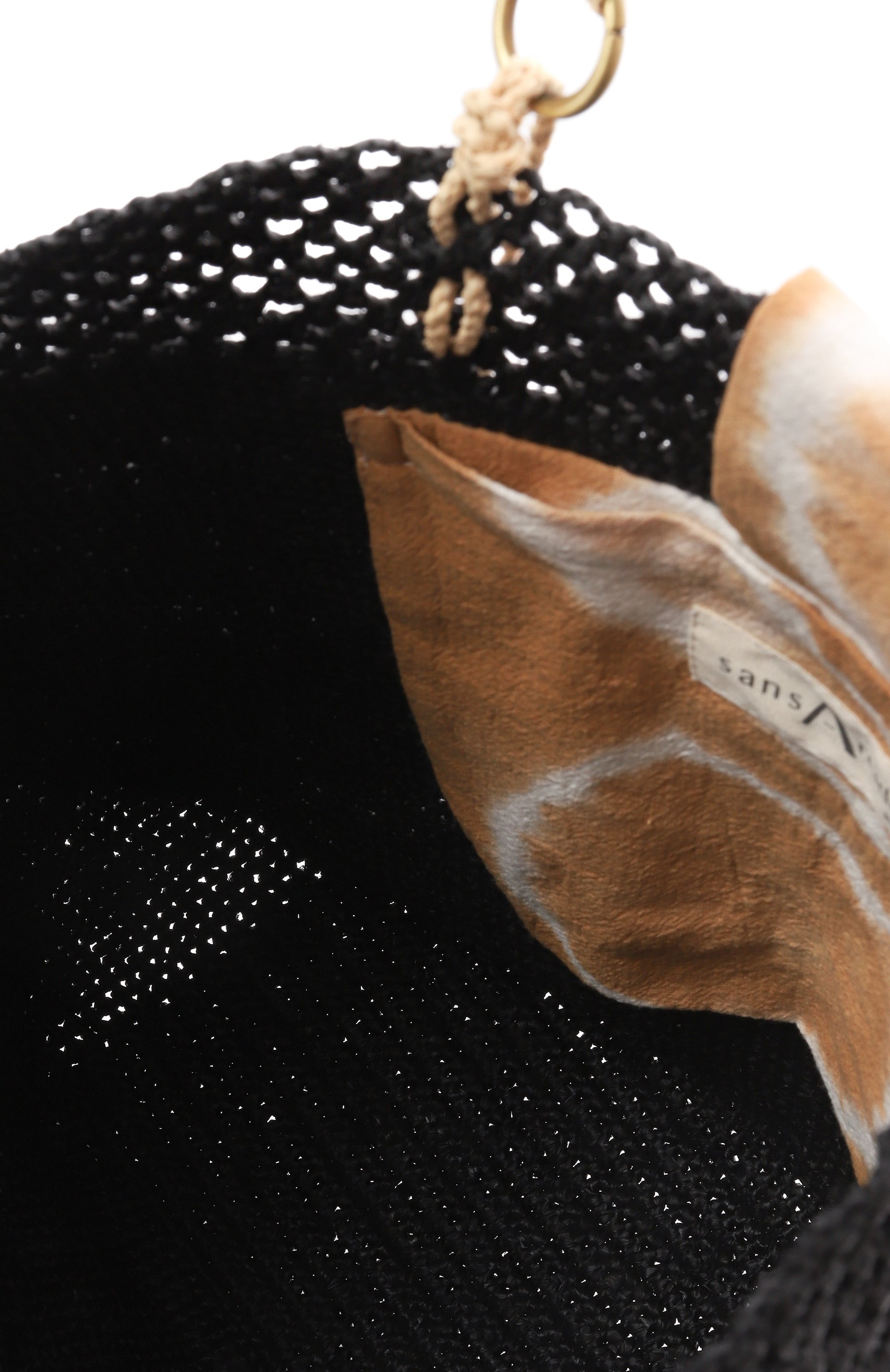 Сумка-тоут valiha large SANS-ARCIDET, арт. VALIHA L, фото 5