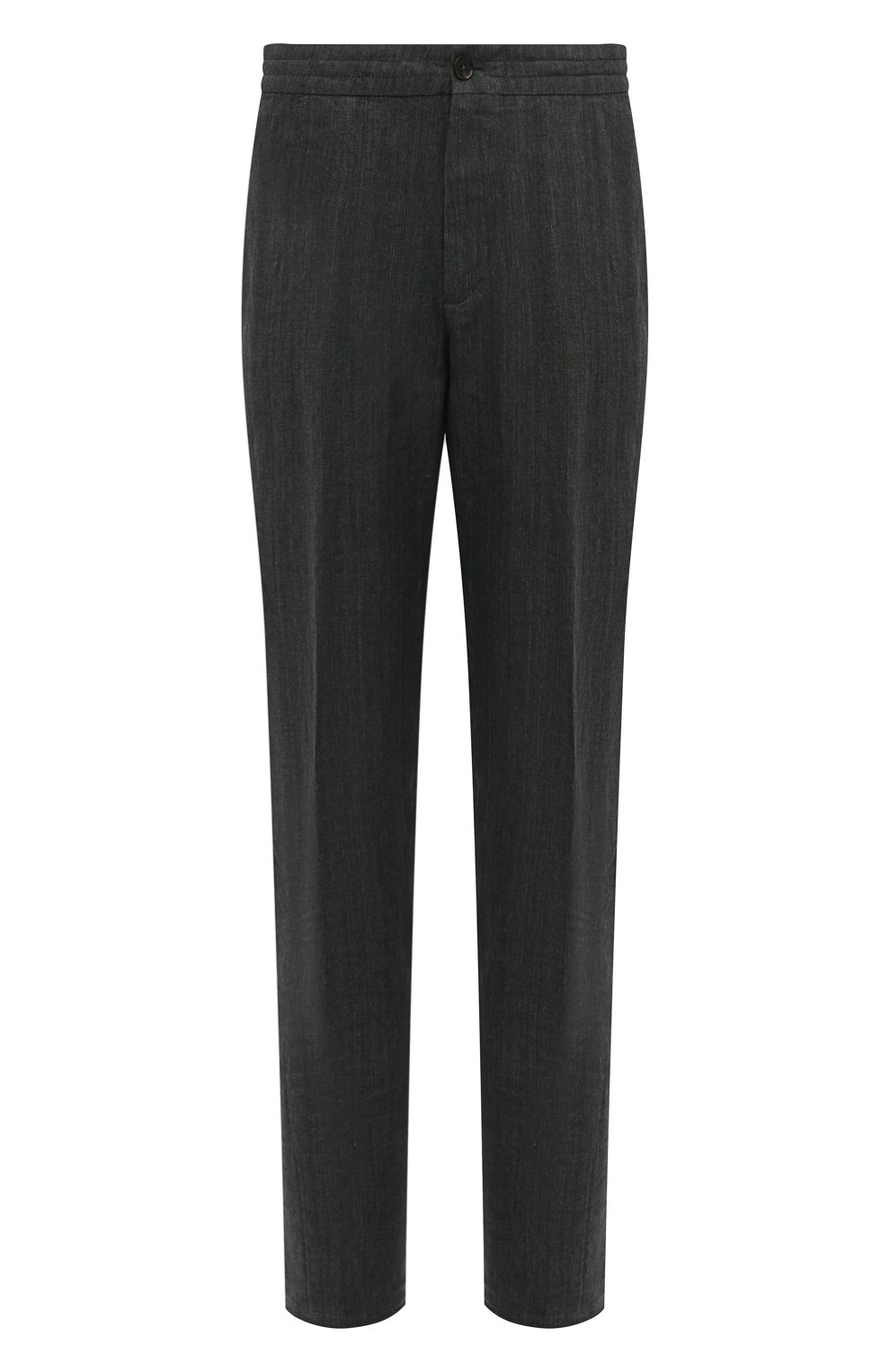 Льняные брюки ZEGNA, арт. UDI32A7/TT11, фото 1