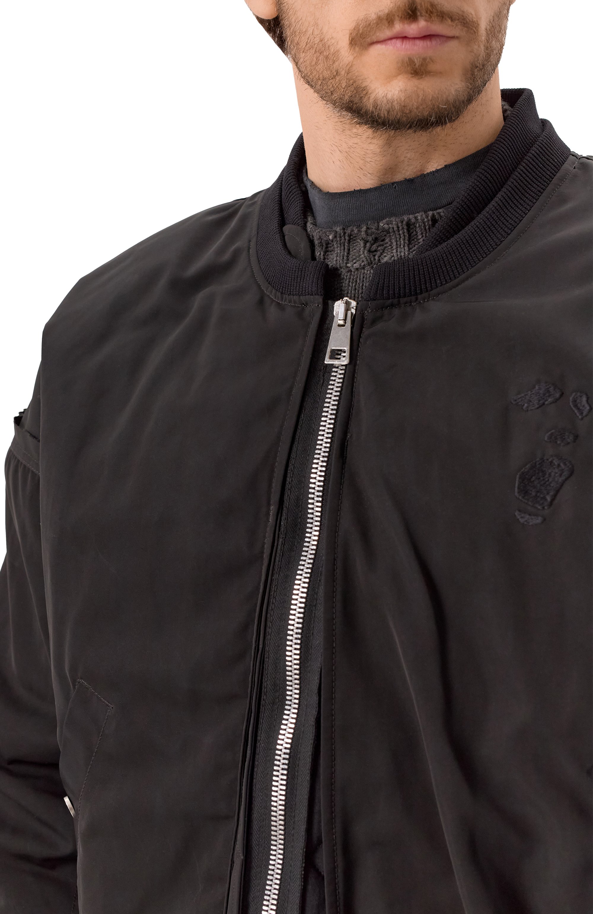 Бомбер AN OTHER DATE, арт. S25MA0DB0177, фото 5