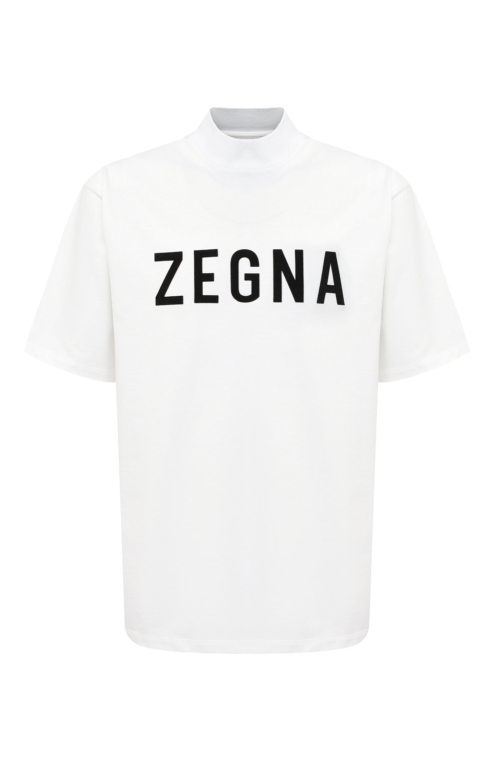 Хлопковая футболка ermenegildo zegna x fear of god ZEGNA, арт. FZJ802/FZTS02, фото 1
