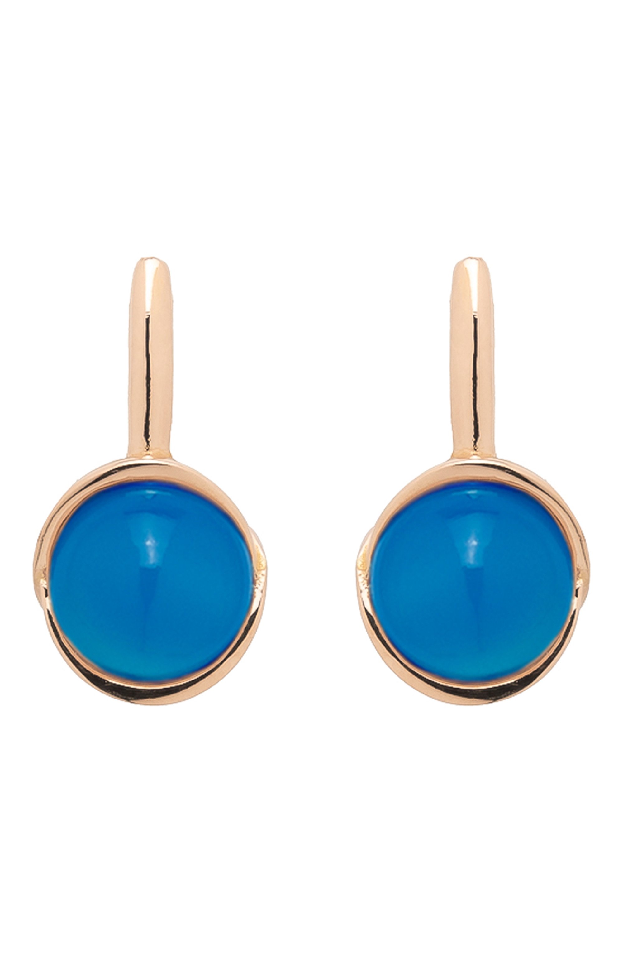 Серьги MIMI бесцветного цвета по цене 201500 руб., арт. O22BAKTBL8, фото 1 Серьги MIMI, арт. O22BAKTBL8, фото 1