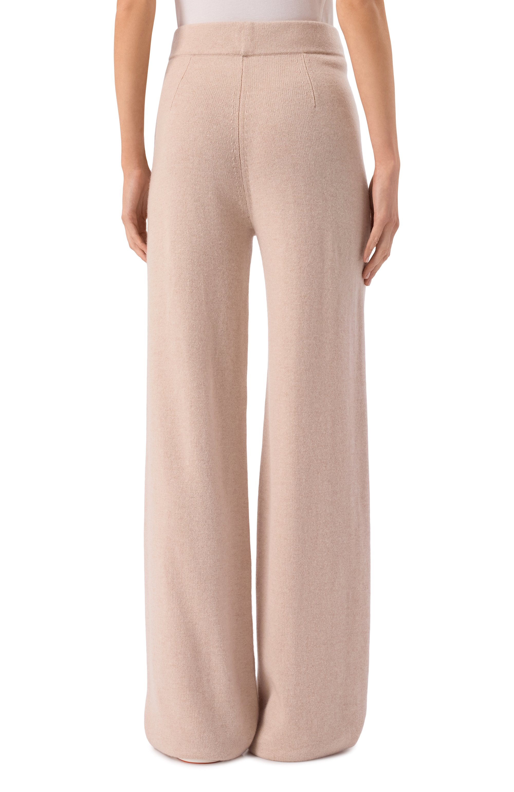 Брюки из шерсти кашемира MAX MARA STUDIO, арт. M0RITZ, фото 4