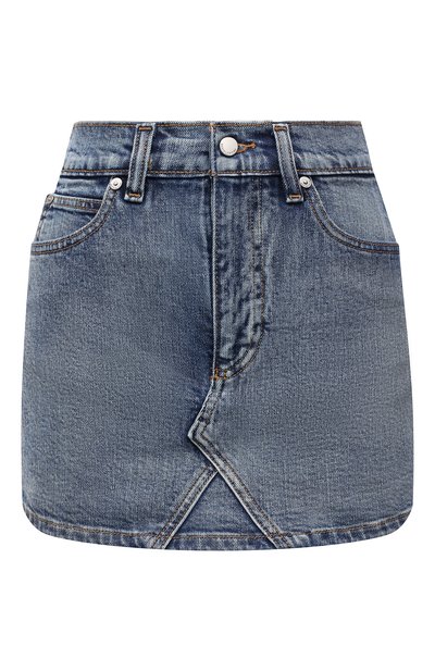Женские джинсовые шорты REDVALENTINO, арт. WR0DD04T/67S