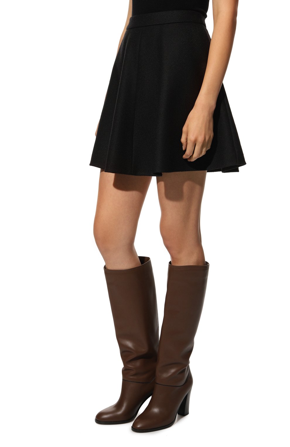 Шерстяная юбка CHAPURIN, арт. SK1/11346/FW22-23, фото 3