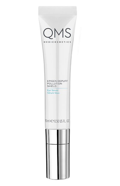 Женского крем-сыворотка для век против отечности (15ml) QMS MEDICOSMETICS, арт. 1030100