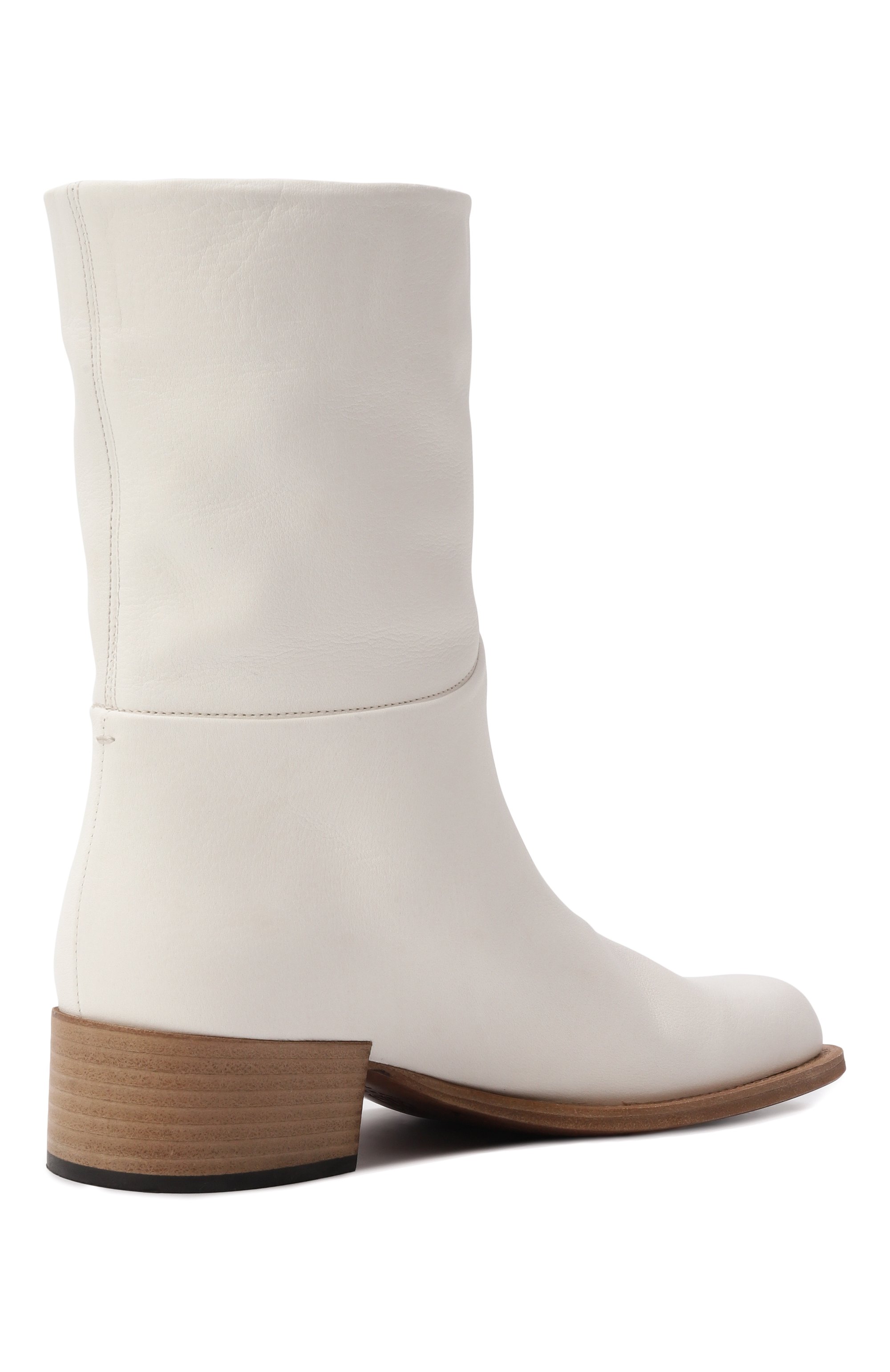 Кожаные полусапоги PANTANETTI, арт. 18892E, фото 5