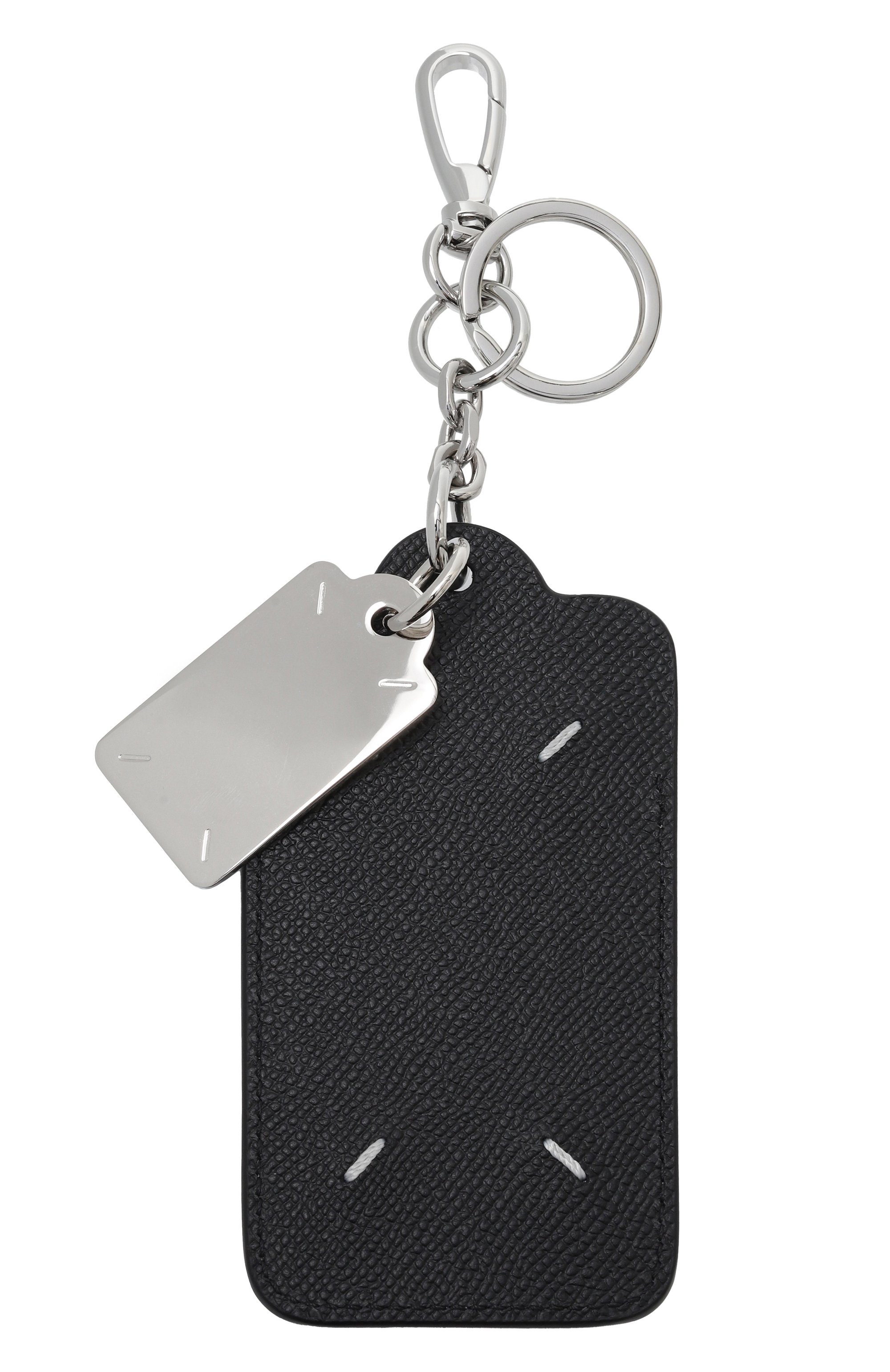 Кожаный брелок MAISON MARGIELA, арт. SA2UA0013/P4745, фото 2