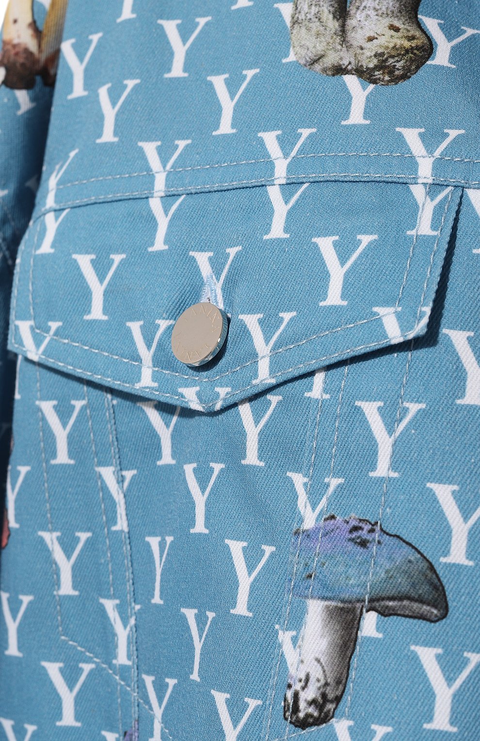 Джинсовая куртка YANINA, арт. 0-2489, фото 5