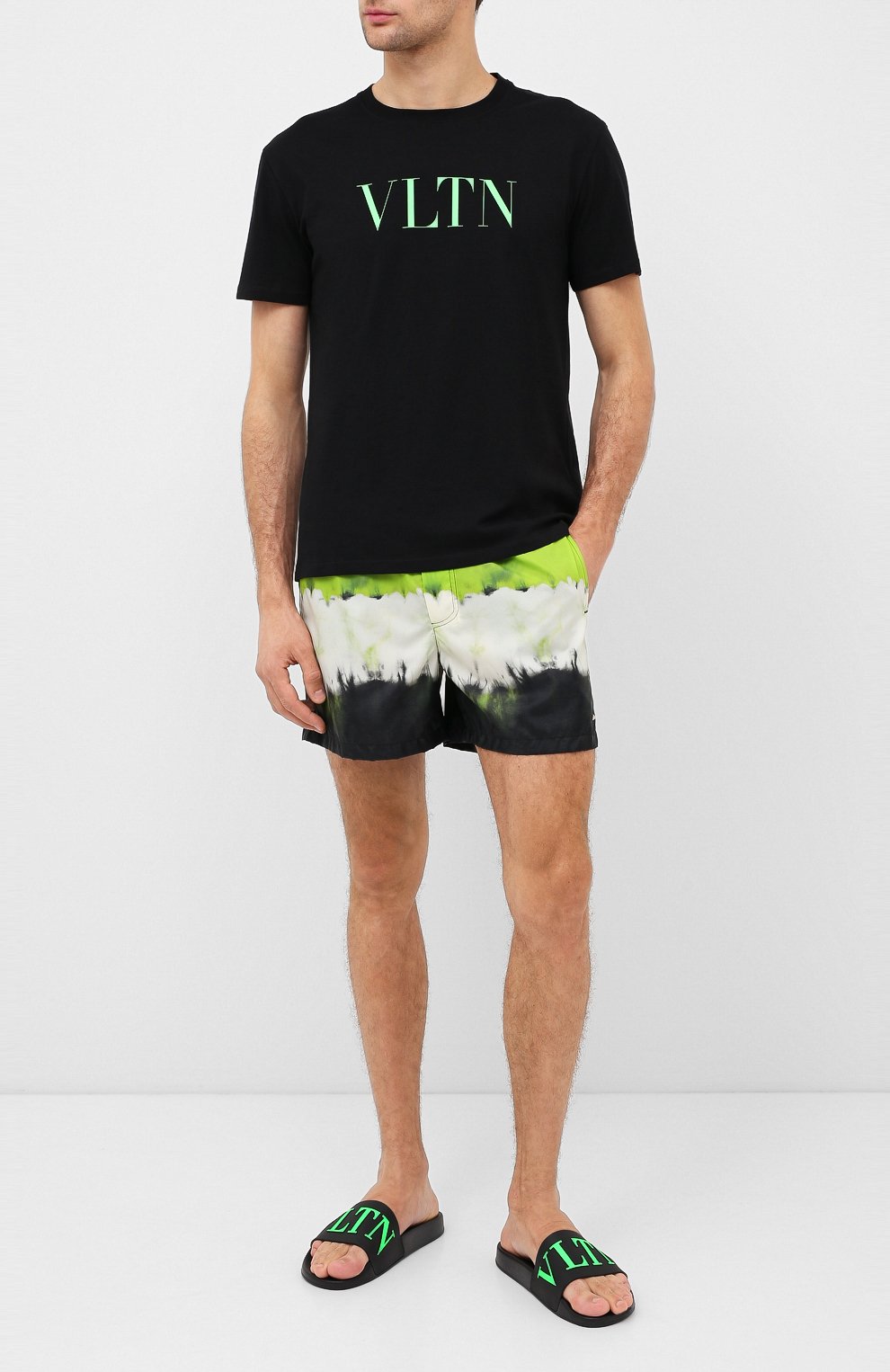 Шлепанцы VALENTINO, арт. UY2S0873/FAD, фото 2