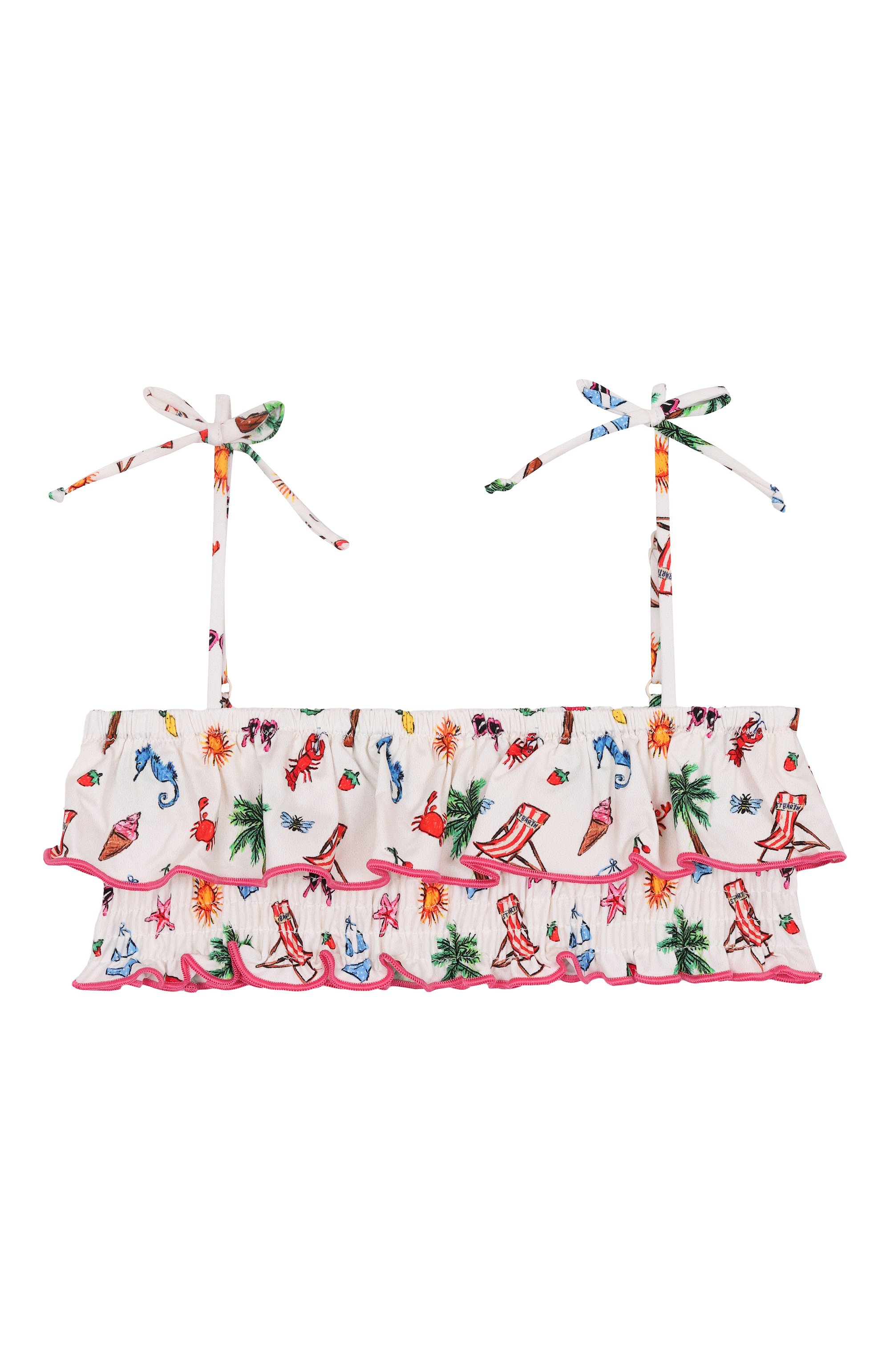 Раздельный купальник MC2 SAINT BARTH, арт. STBK MELIE/01084H, фото 2