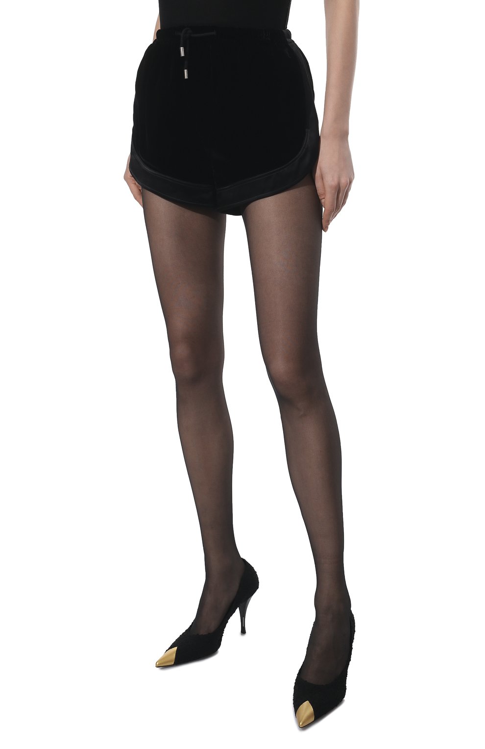 Шорты SAINT LAURENT, арт. 688165/Y525R, фото 3