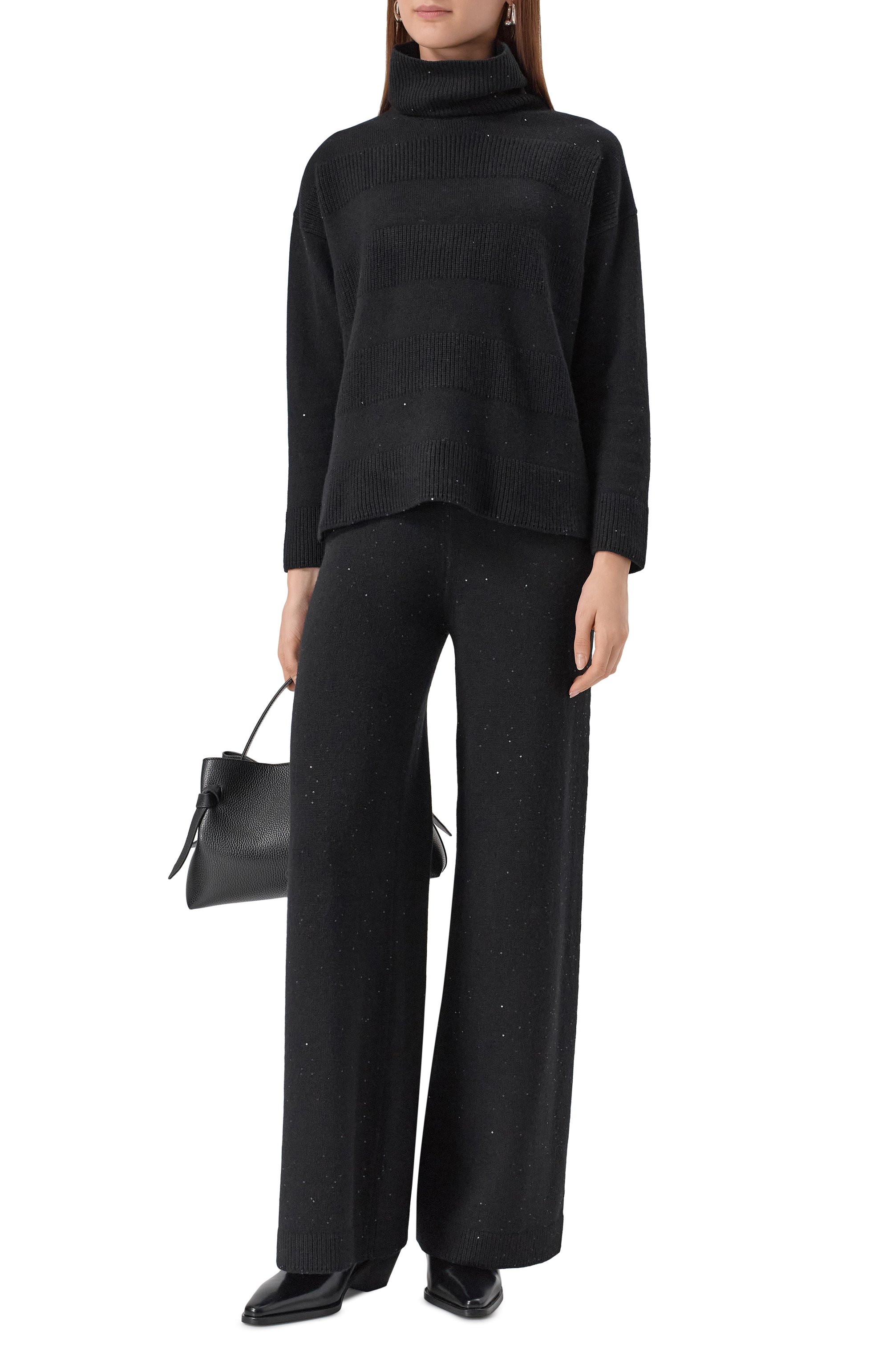 Свитер из шерсти и кашемира D.EXTERIOR, арт. 61100, фото 2