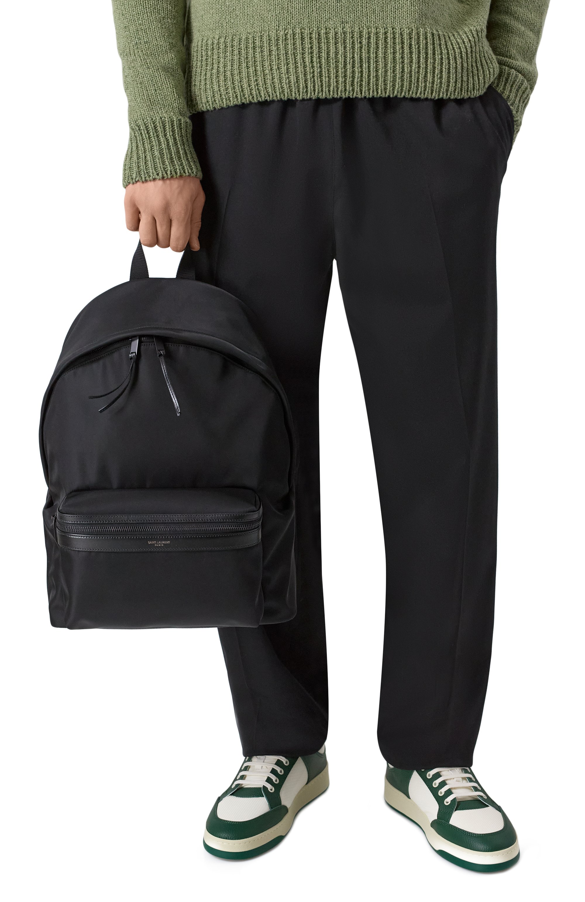 Рюкзак city medium SAINT LAURENT, арт. FAEBW, фото 2