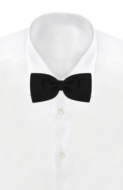 Комплект из шелкового галстука-бабочки и камербанда ZEGNA, арт. Z3D05/0SA, фото 2