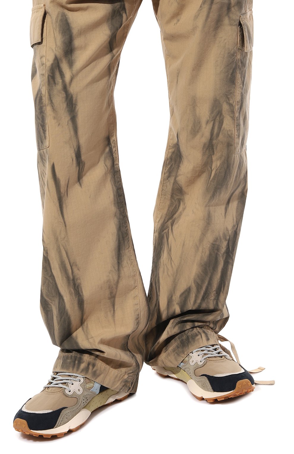 Комбинированные кроссовки yamano 3 FLOWER MOUNTAIN, арт. 001 2017816/01, фото 3