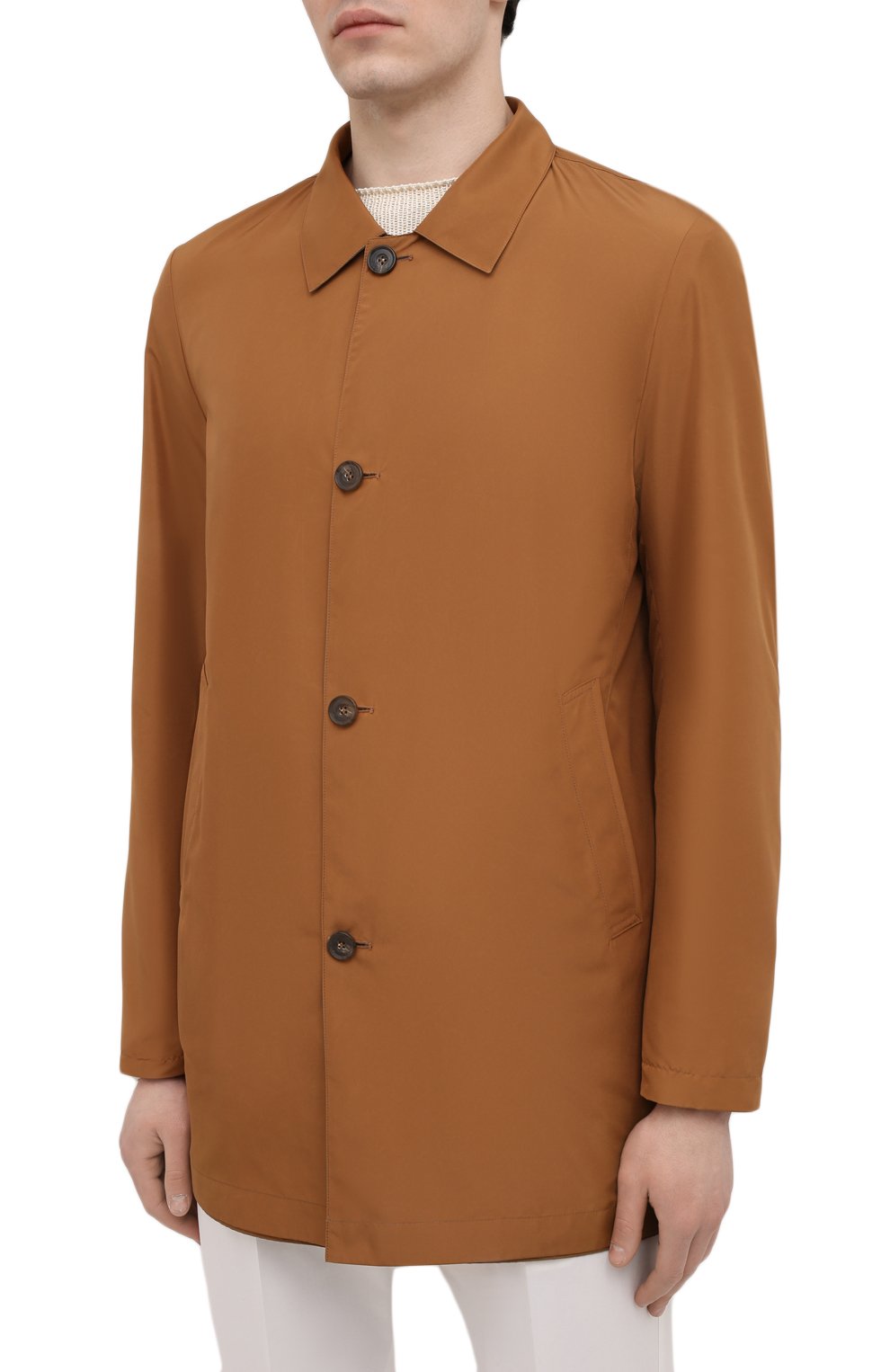 Двусторонний плащ CORNELIANI, арт. 8735R9-1120154/00, фото 3