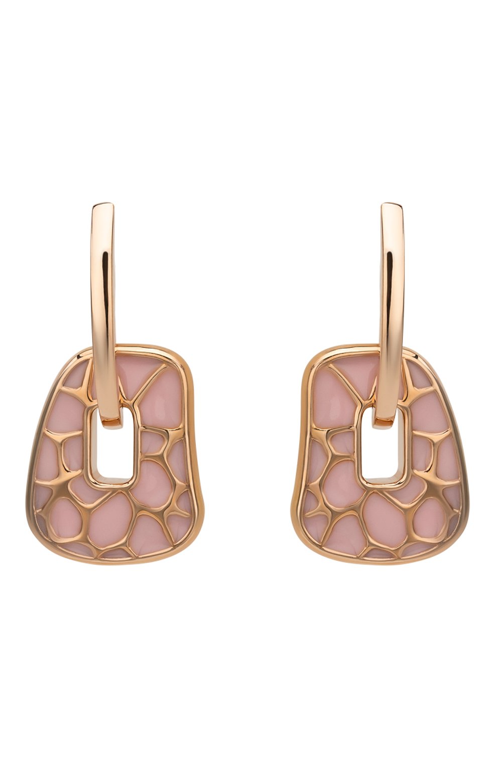 Серьги puzzle safari MATTIOLI, арт. MOR054R078, фото 1