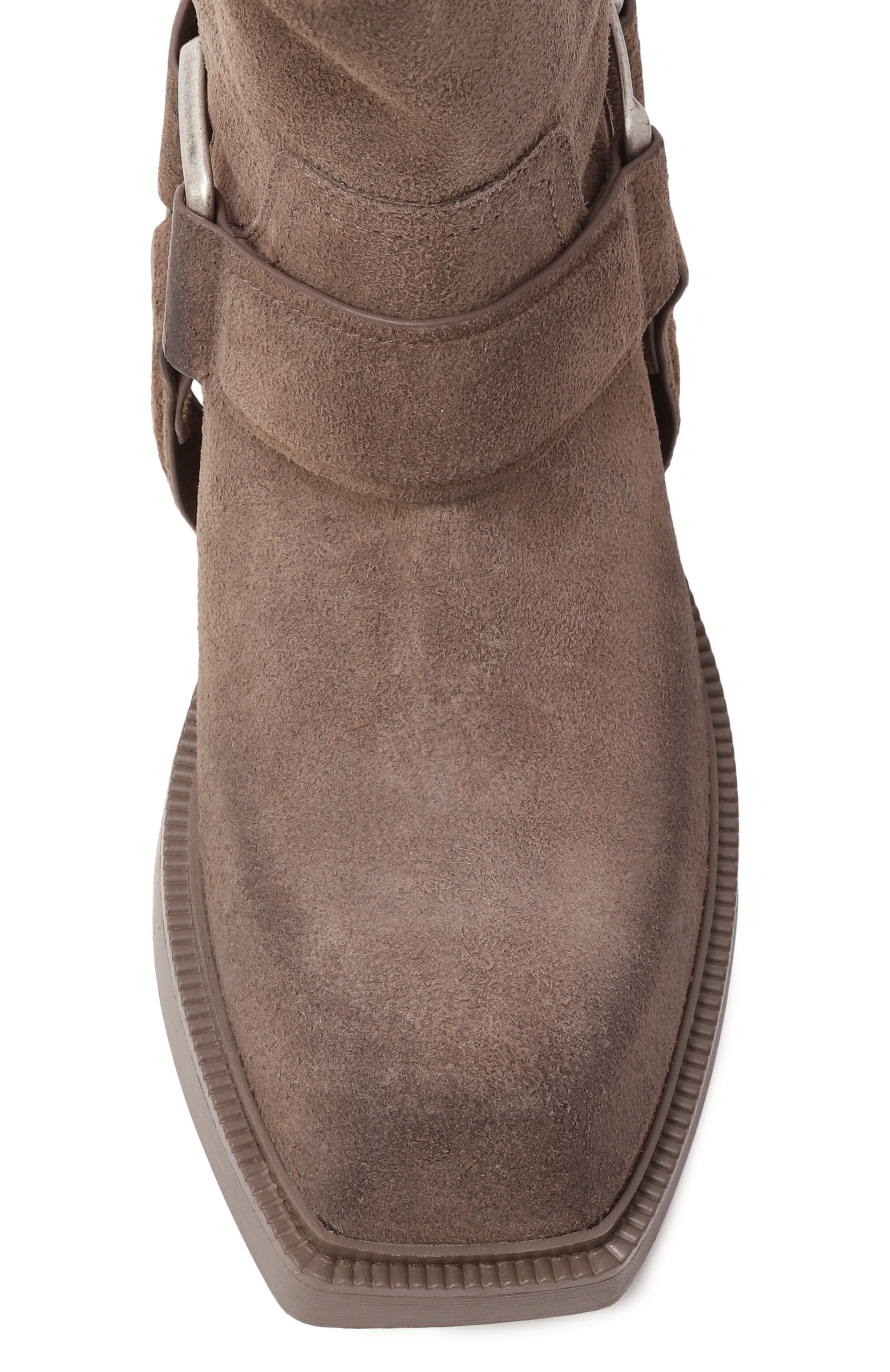 Замшевые байкеры f06 fray VIC MATIE, арт. 1H4150D_F06H080340, фото 6