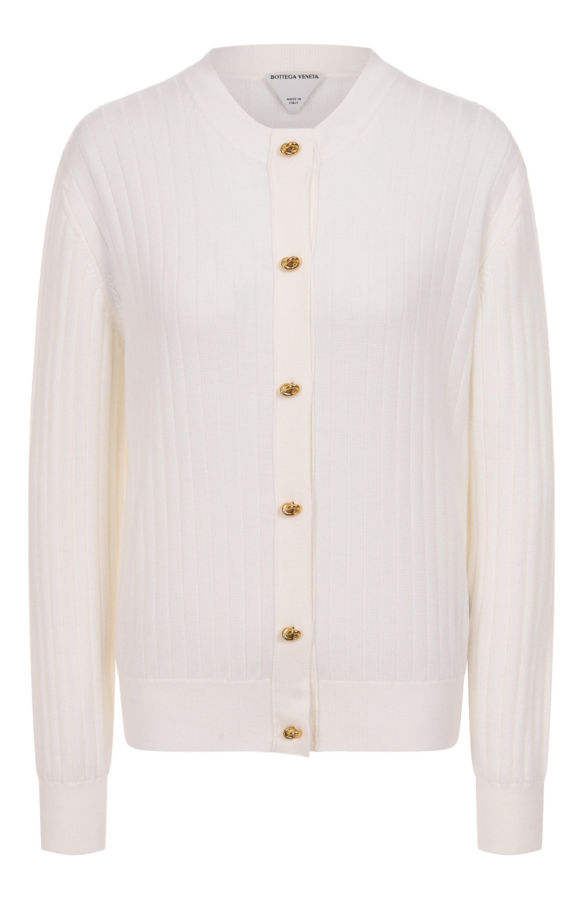 Шерстяной кардиган BOTTEGA VENETA, арт. 835337/V5L70, фото 1