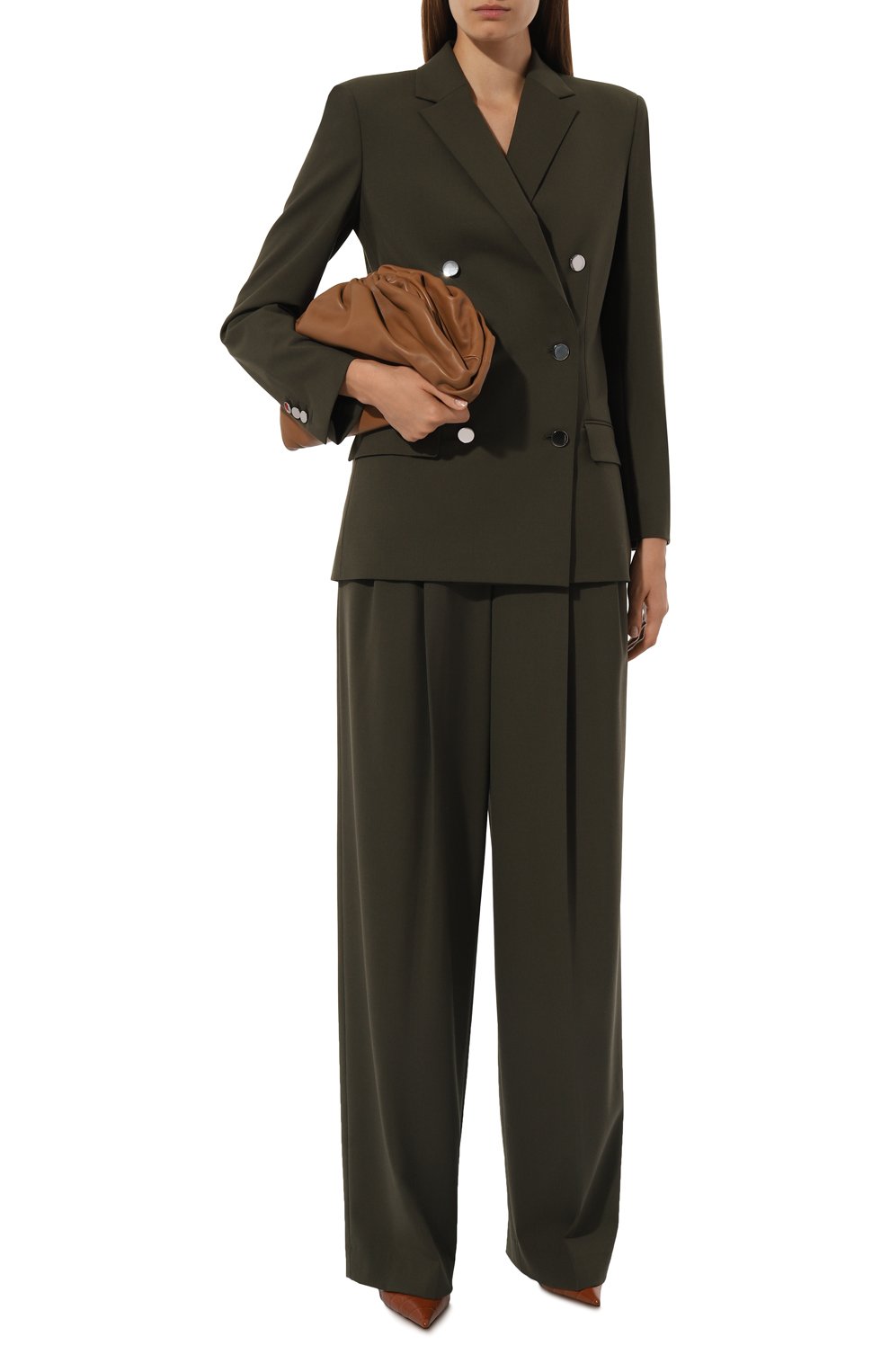 Шерстяной жакет THEORY, арт. 00601103, фото 2