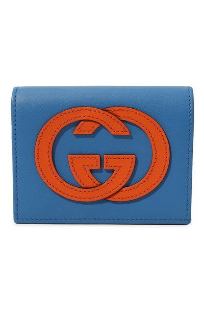 Кожаное портмоне GUCCI, арт. 658233 0QGCG, фото 1