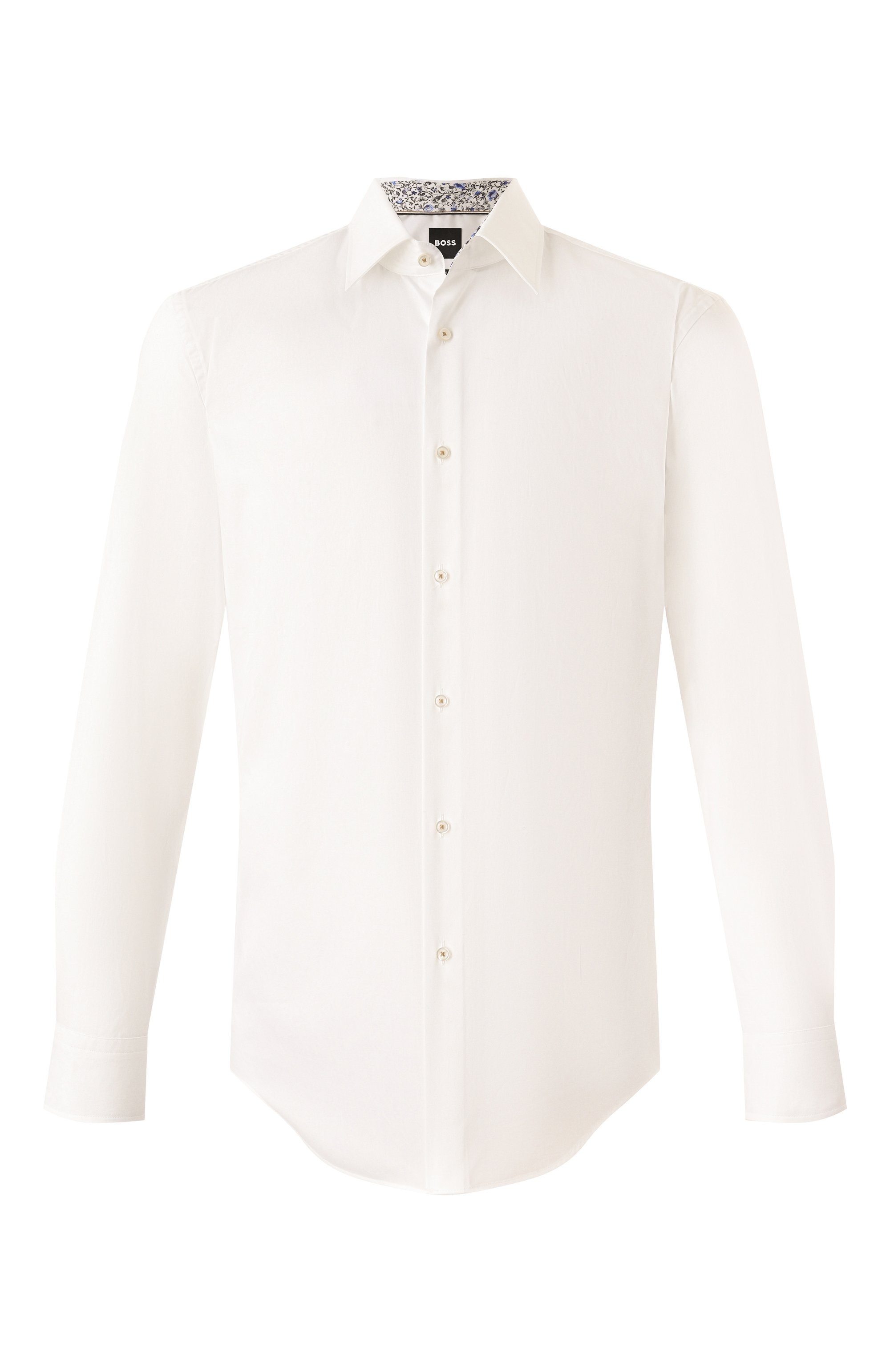 Хлопковая сорочка BOSS, арт. 50519928, фото 1