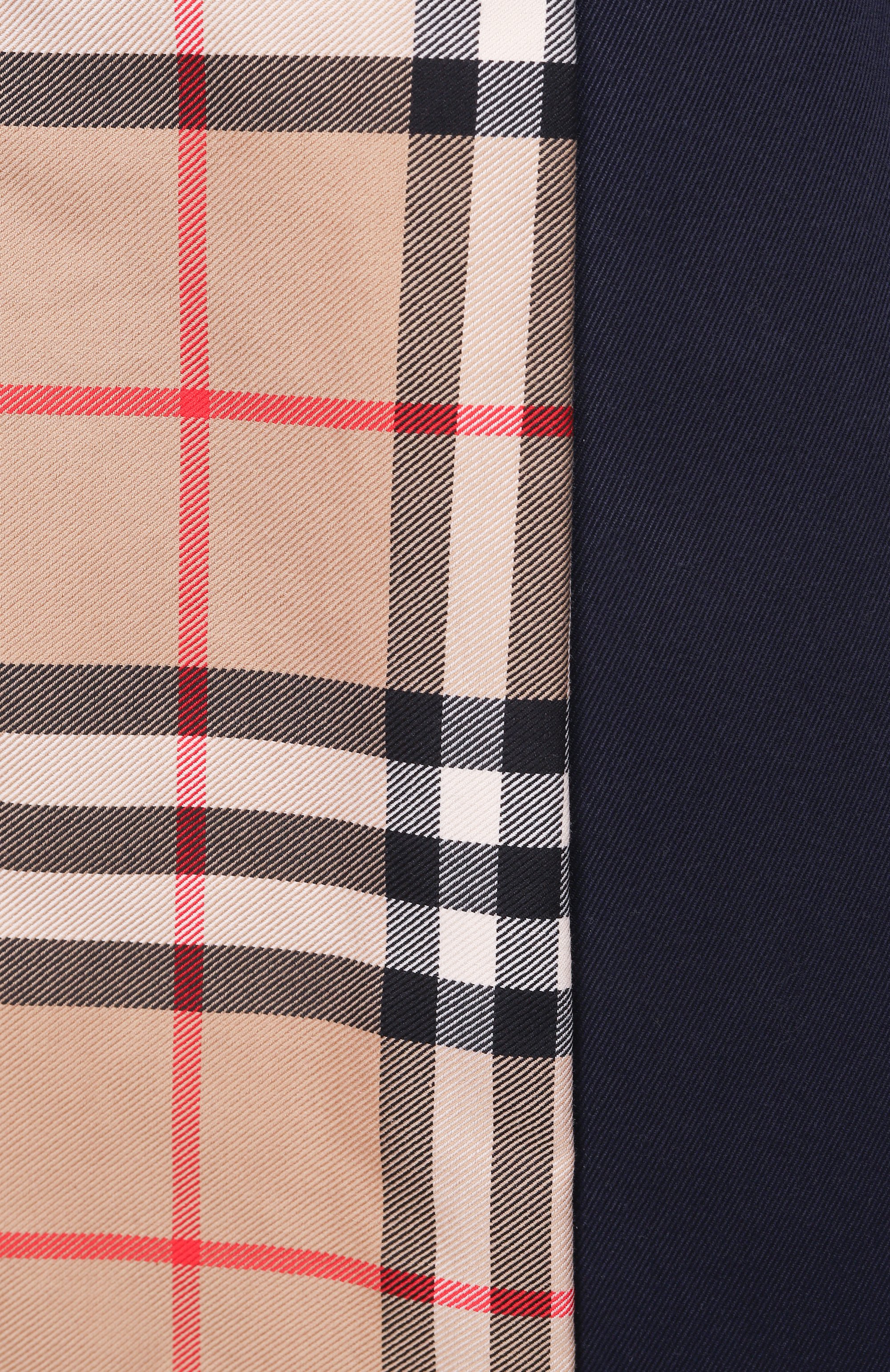 Хлопковый тренч BURBERRY, арт. 8059269, фото 7