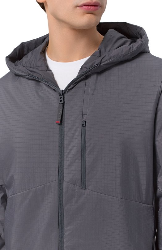 Утепленная куртка Bogner Fire+Ice 34201204 Серый  34201204 Фото 5