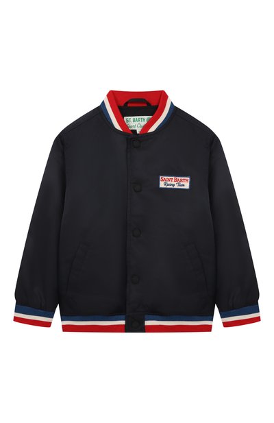 Утепленный бомбер MC2 SAINT BARTH, арт. WEL001-00062I/WELLS JR_001