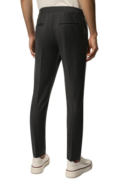 Шерстяные брюки FRADI, арт. SF.J0GGER/WN6094, фото 4