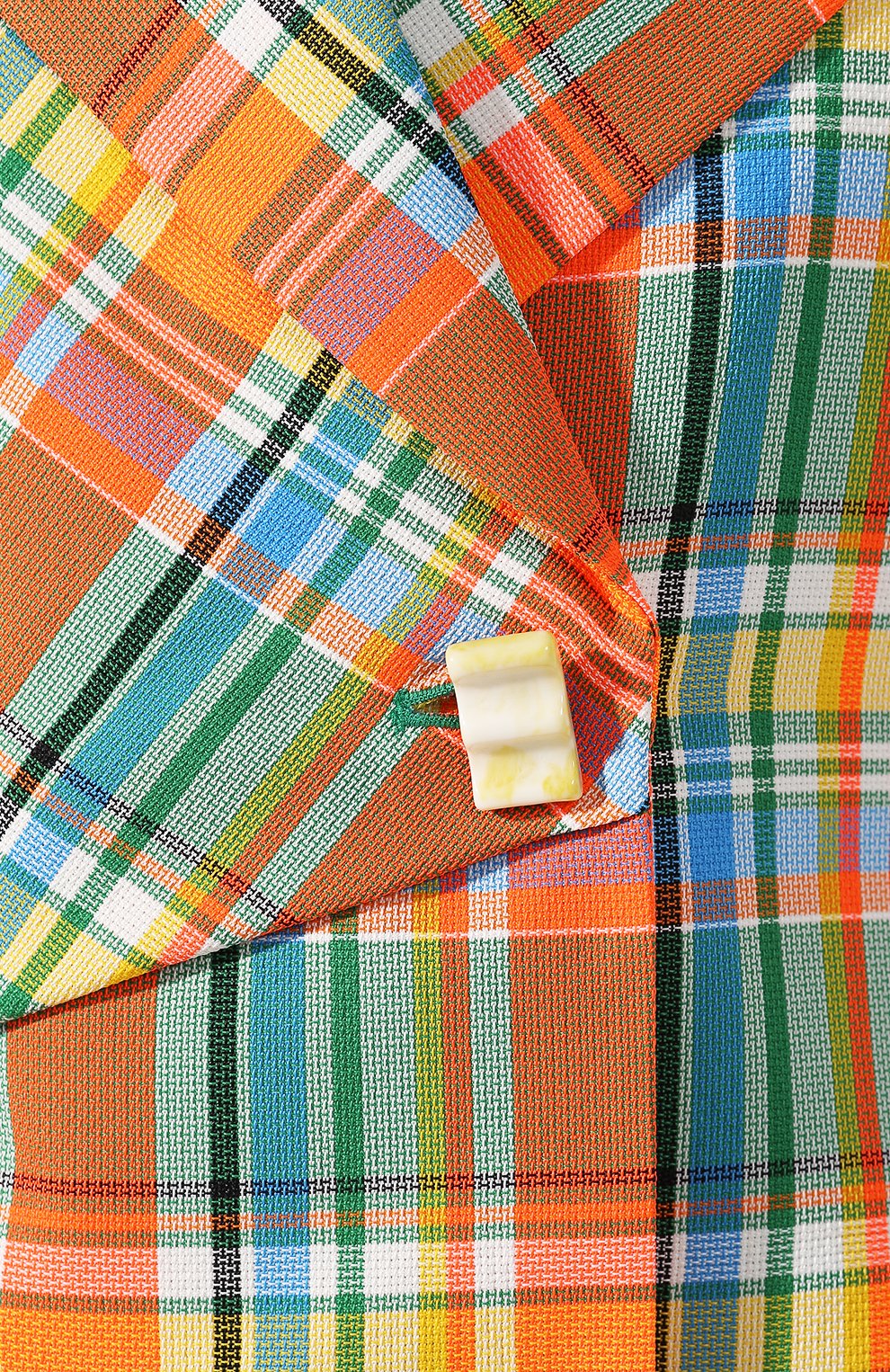 Жакет REJINA PYO, арт. B096/C0TT0N BLEND CHECK, фото 5