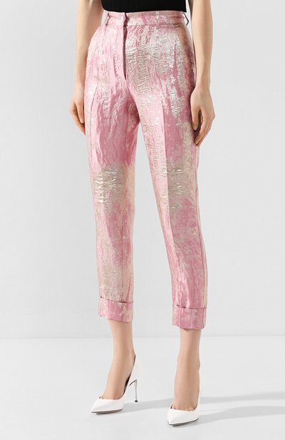 Брюки DOLCE & GABBANA, арт. FTBQ0T/HJMJR, фото 3