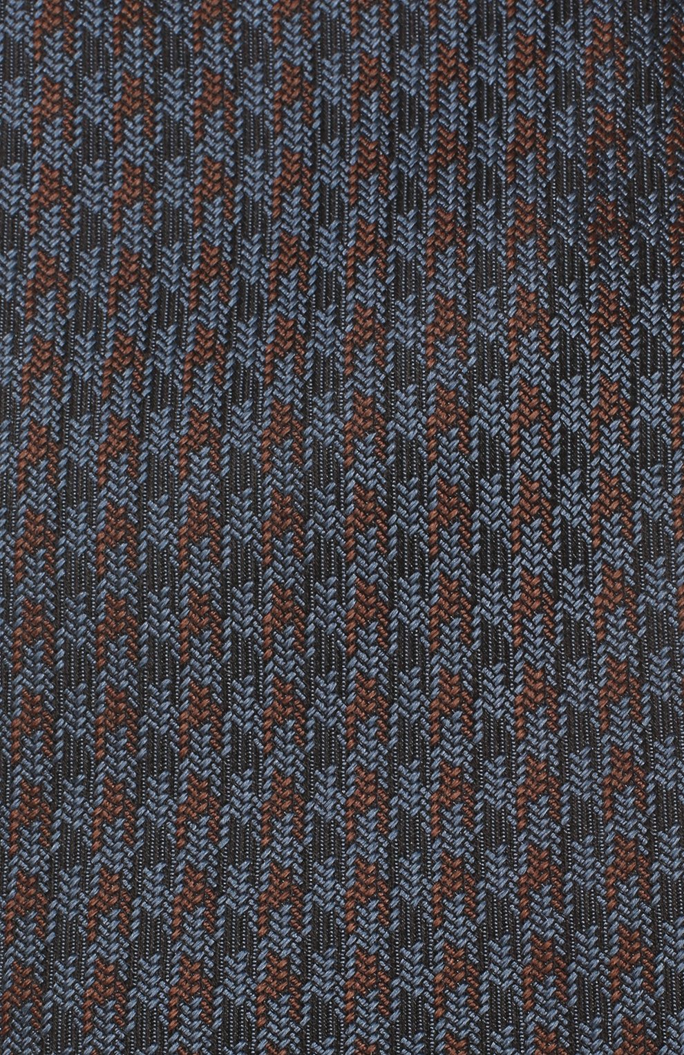 Шелковый галстук BRIONI, арт. 062I00/P9480, фото 3