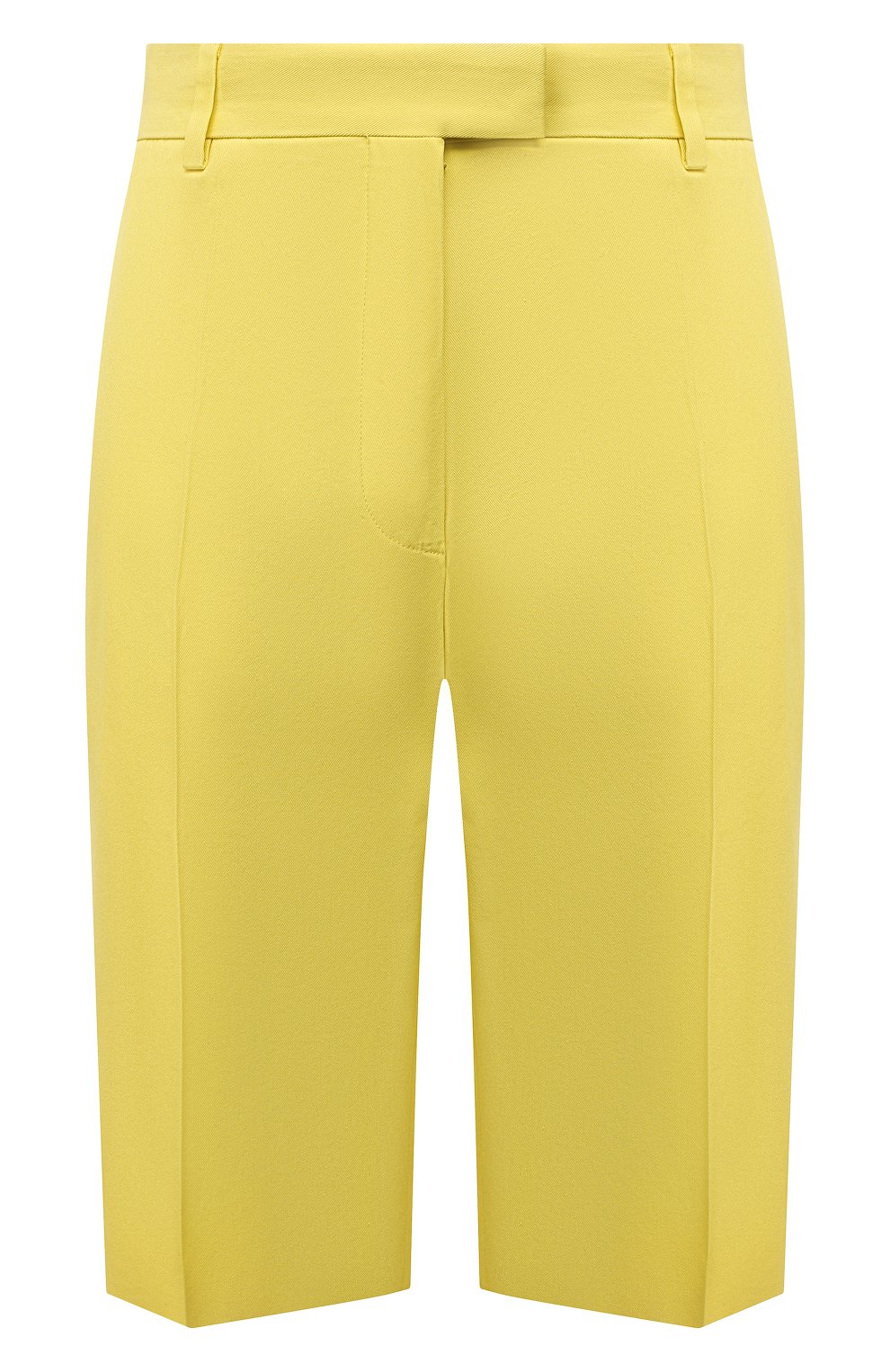 Шорты из хлопка и вискозы DRIES VAN NOTEN, арт. 211-10906-2109, фото 1